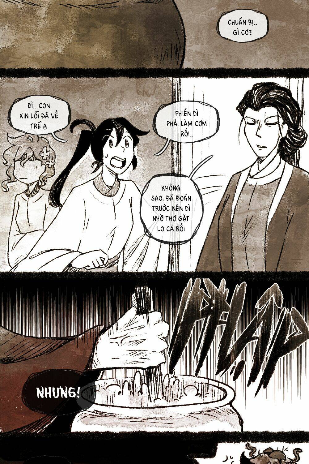 Đồng Vọng Dân Gian Chương 8 Ảnh 8