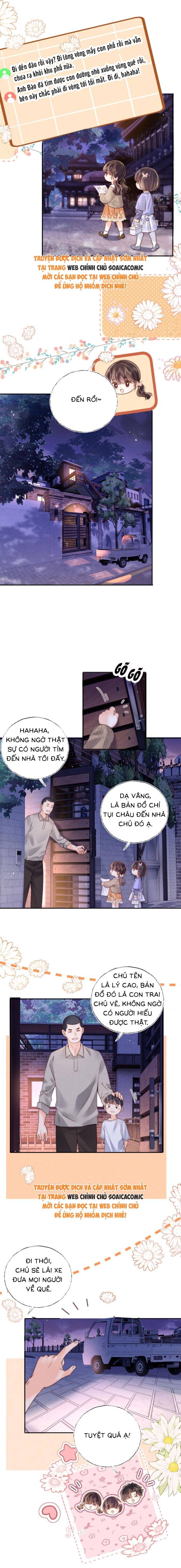 Bà Cô Nhỏ Ôm Bình Sữa Đoán Mệnh Khiến Cõi Mạng Phát Cuồng Chương 16 Ảnh 3