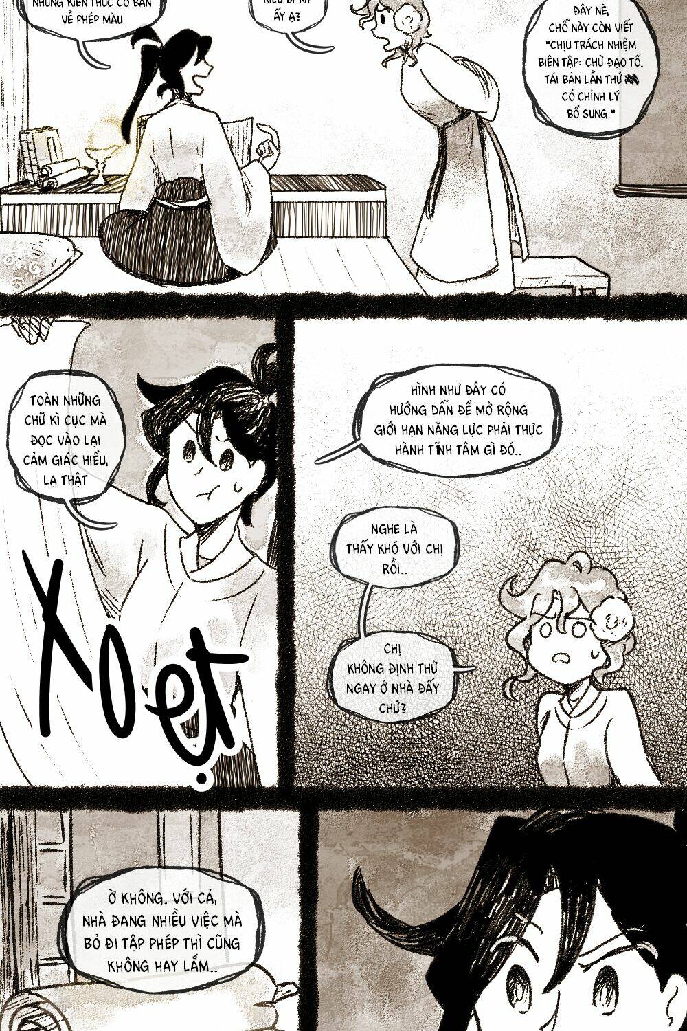 Đồng Vọng Dân Gian Chương 8 Ảnh 19