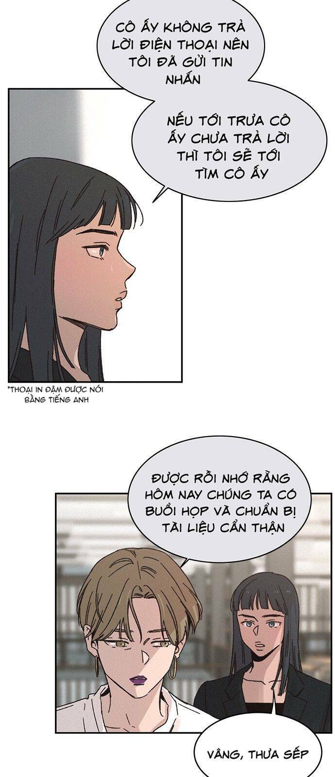 Nữ Hoàng Của Những Nụ Hôn Chương 3 Ảnh 22