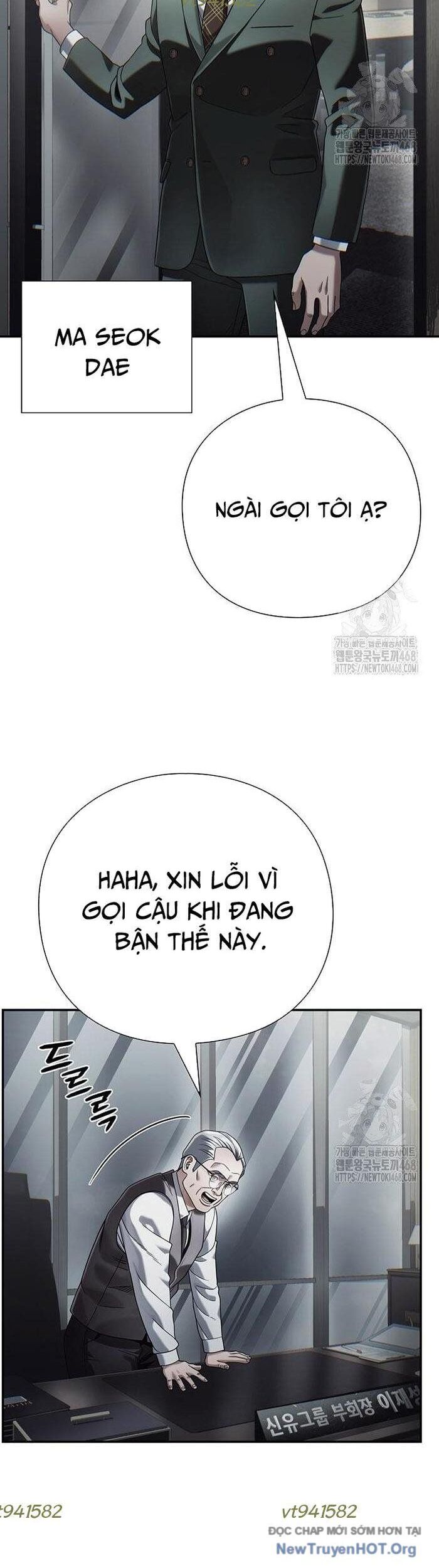 Nhân Viên Văn Phòng Nhìn Thấy Vận Mệnh Chương 121 Ảnh 8