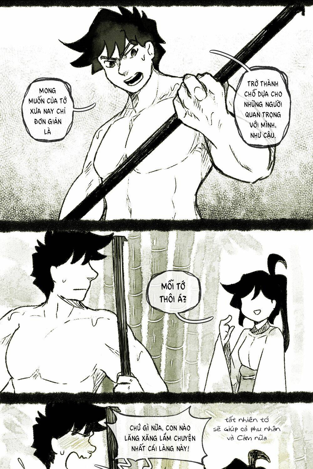 Đồng Vọng Dân Gian Chương 9 Ảnh 28