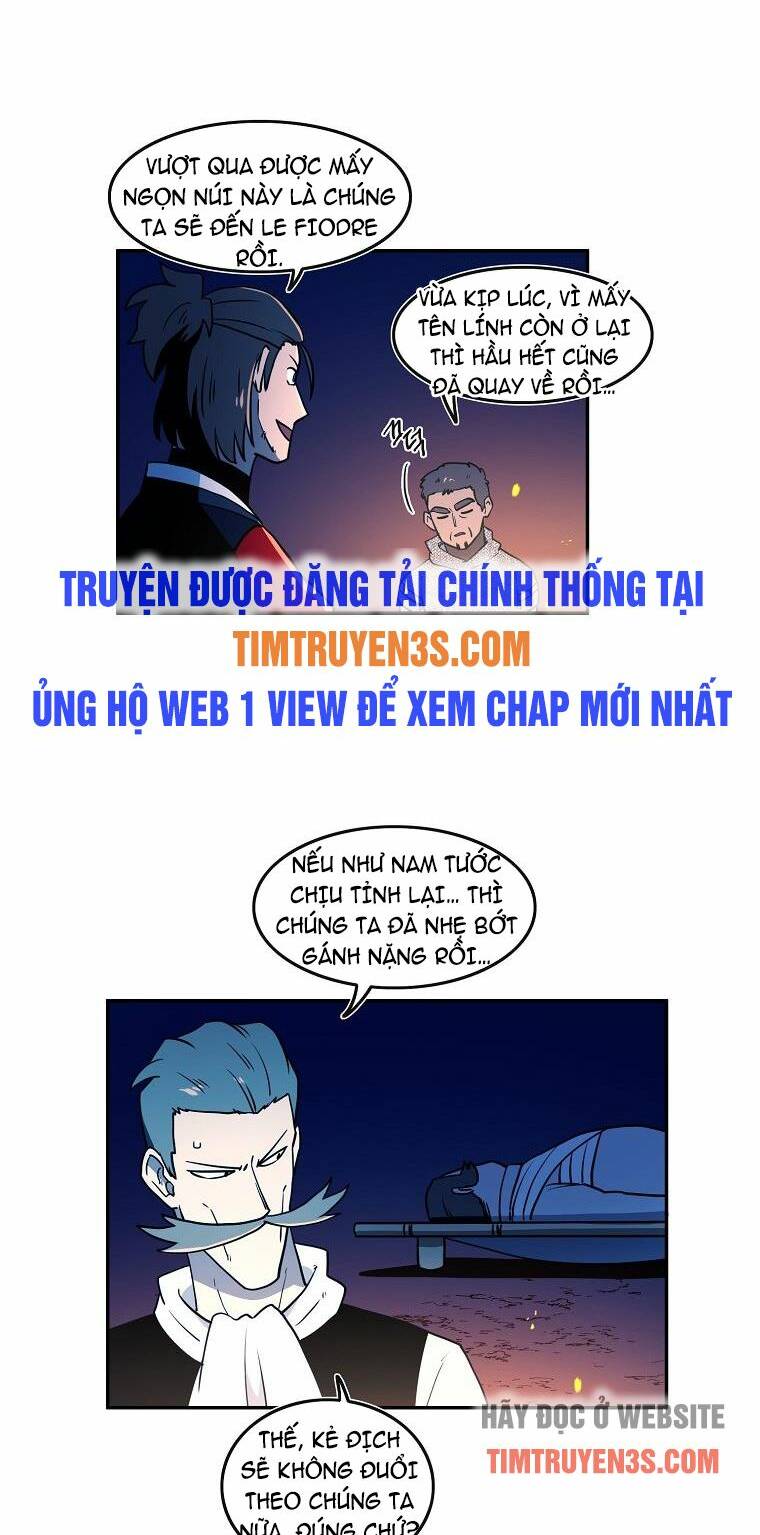 Tay Súng Ma Thuật - Bắn Tỉa Thép Chương 41 Ảnh 11
