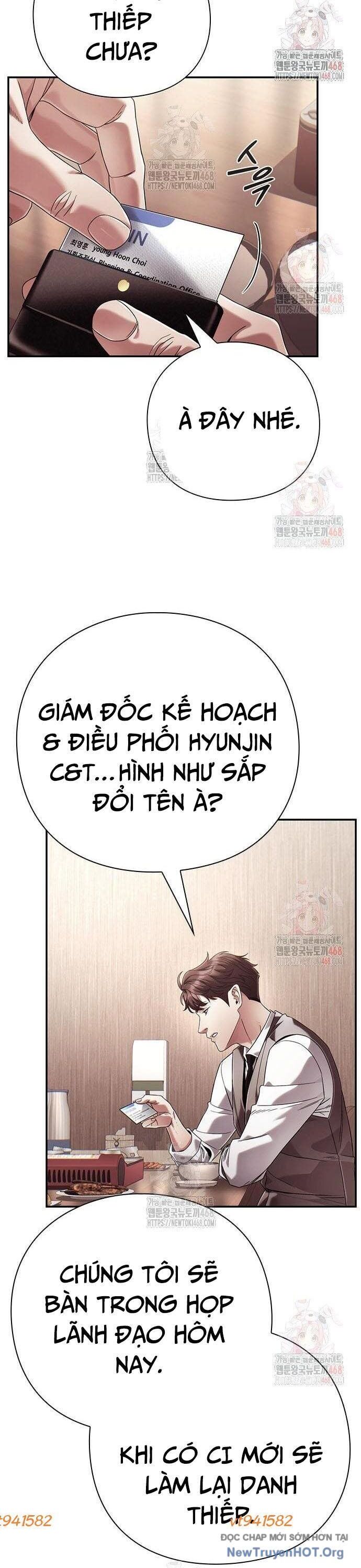 Nhân Viên Văn Phòng Nhìn Thấy Vận Mệnh Chương 123 Ảnh 31
