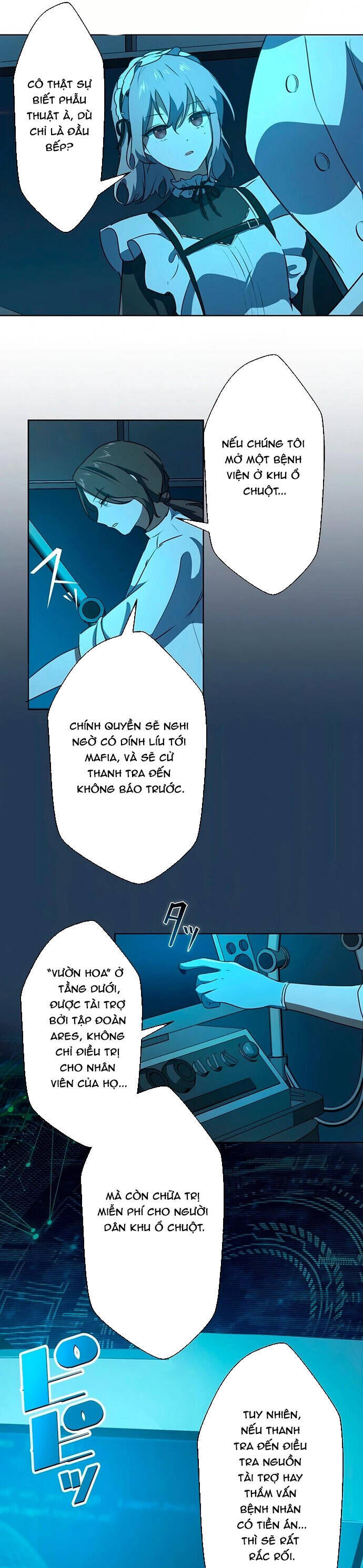 Nước Mắt Thần Chết Chương 26 Ảnh 23