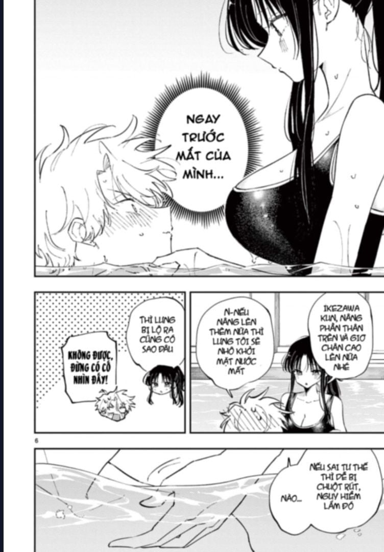 Tonari No Seki No Yatsu Ga Souiu Me De Mitekuru Chương 59 Ảnh 8