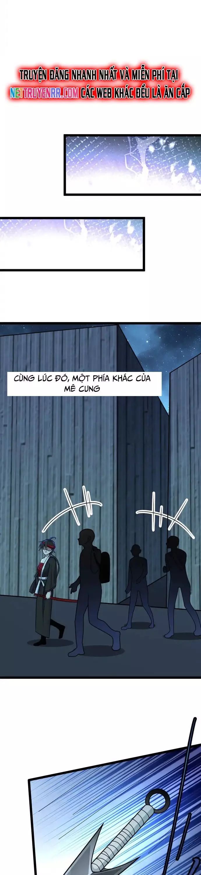 Vô Hạn Hồ Sơ Chương 65 Ảnh 24