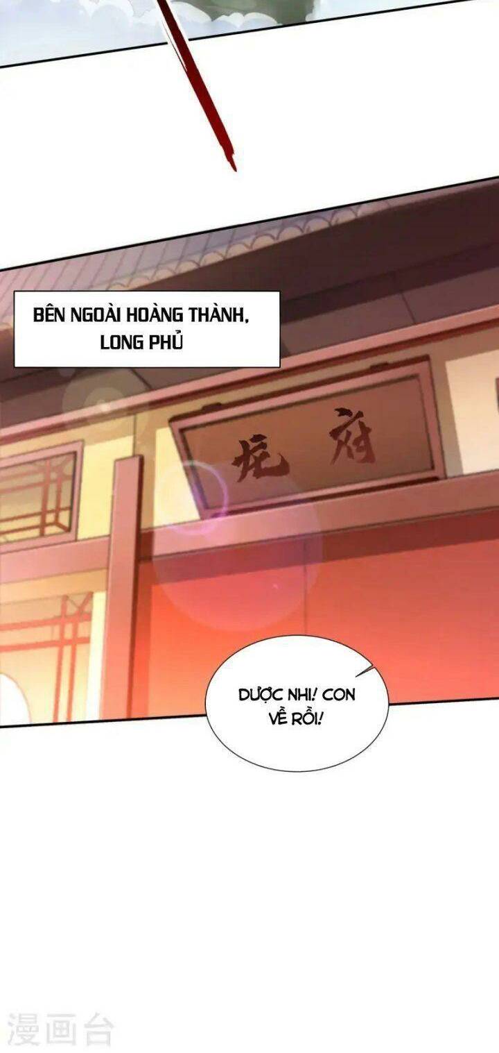 Yêu Đạo Chí Tôn Yêu Hoàng Trở Về Chương 104 Ảnh 13