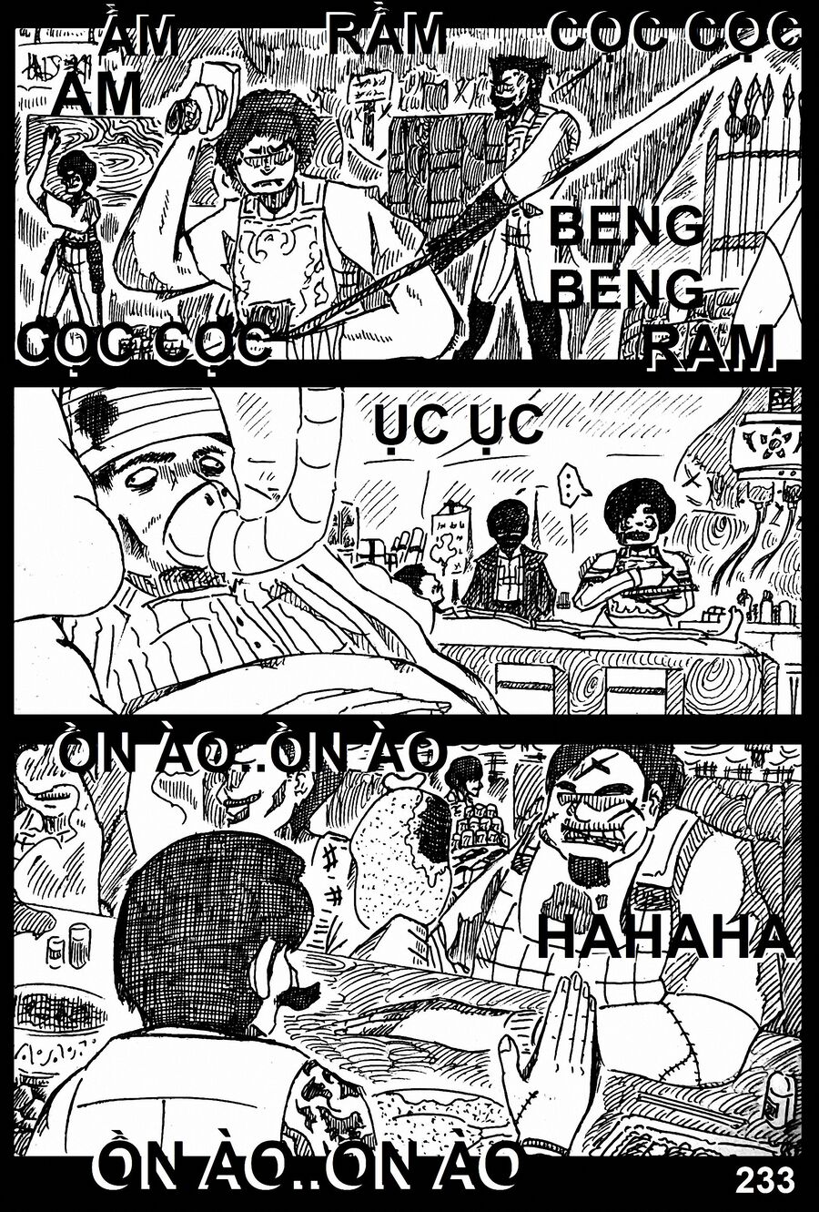 Hành Trình Diệt Quỷ Chương 16 Ảnh 17