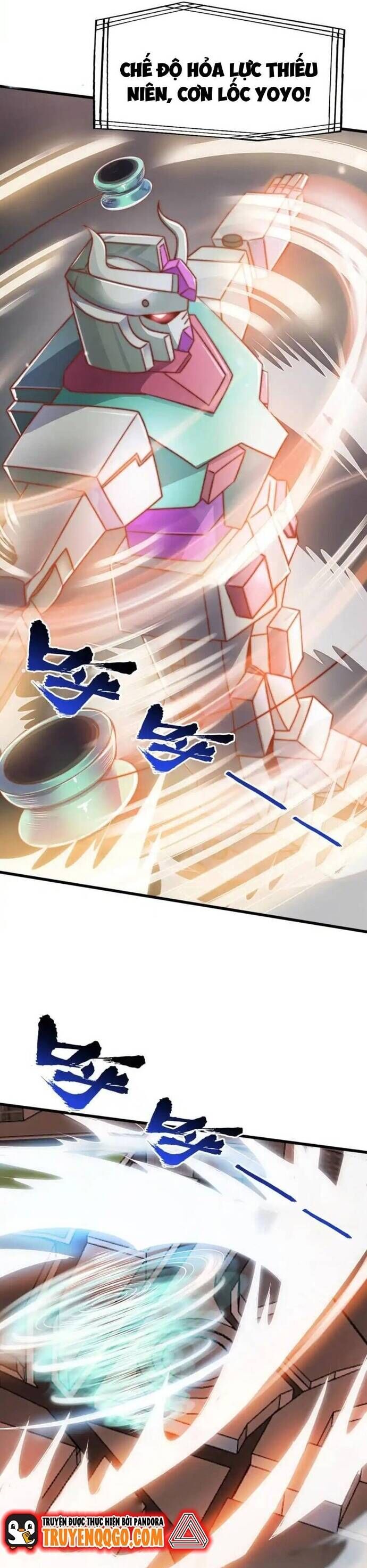 Vô Địch Từ Cưỡng Hôn Ma Nữ Chương 176 Ảnh 11