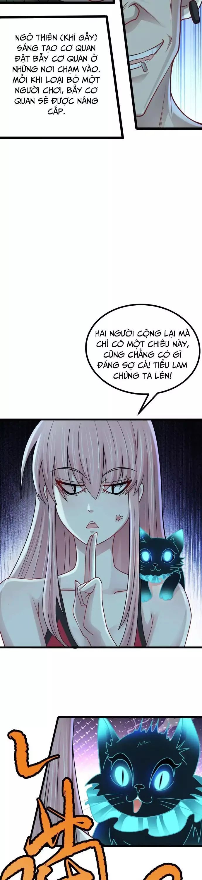 Vô Hạn Hồ Sơ Chương 65 Ảnh 8