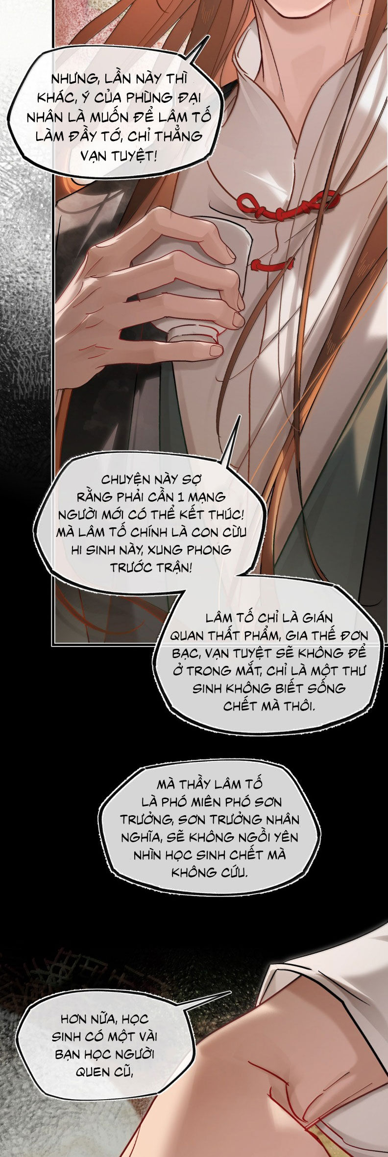Ý Trung Nhân Chương 39 Ảnh 14