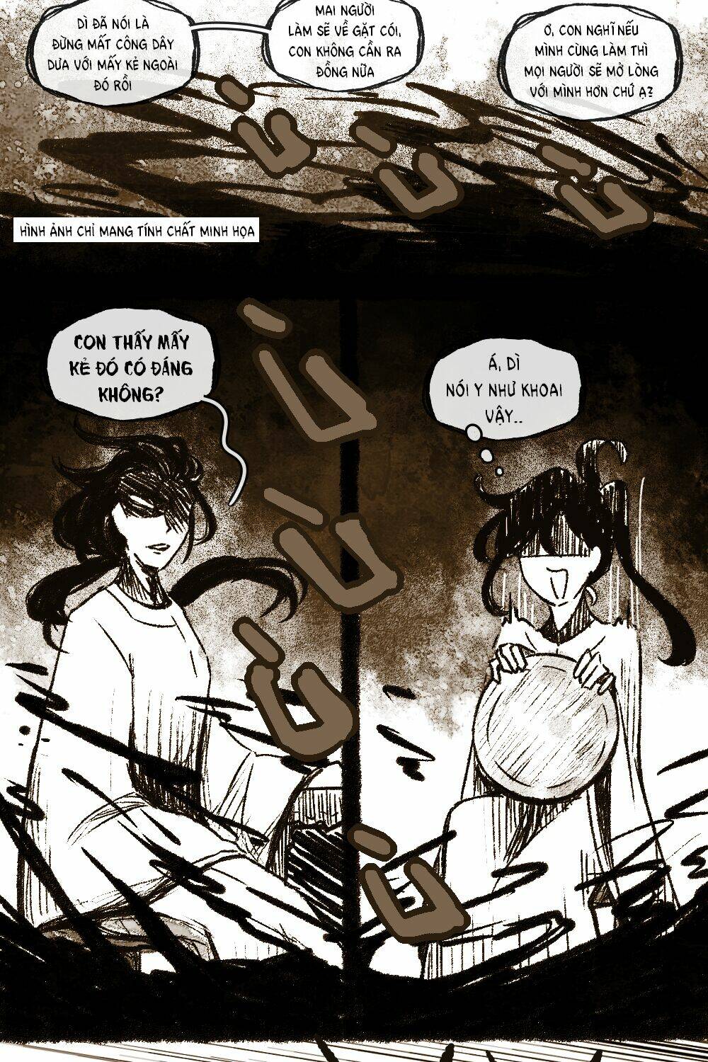 Đồng Vọng Dân Gian Chương 5 Ảnh 24