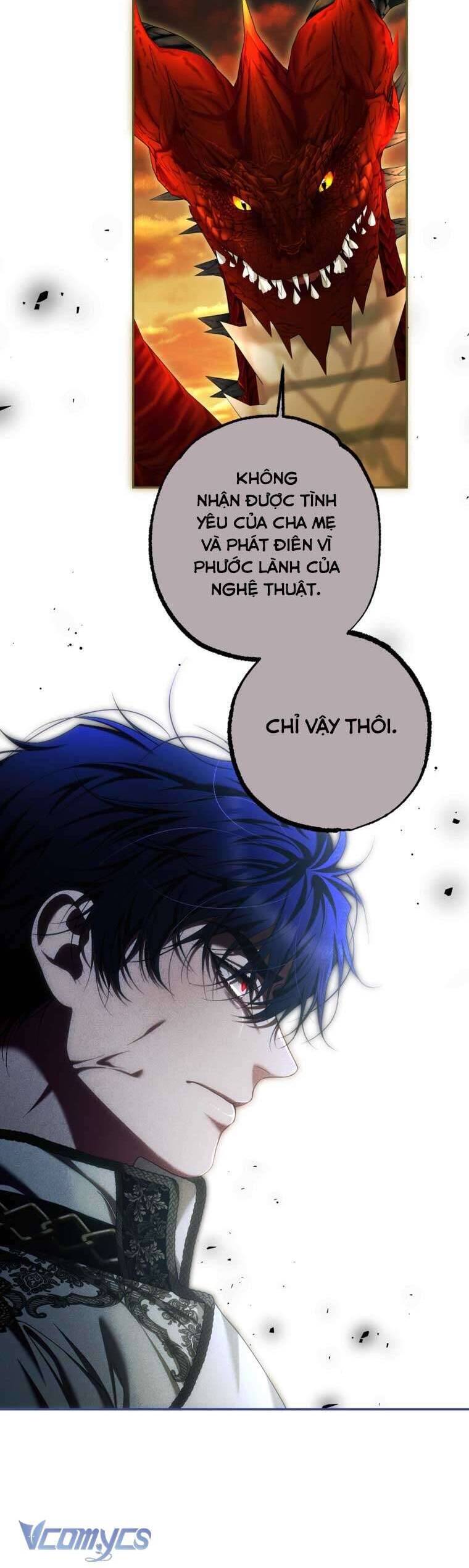 Thời Gian Của Nhân Vật Phụ Có Giới Hạn Chương 80 Ảnh 8