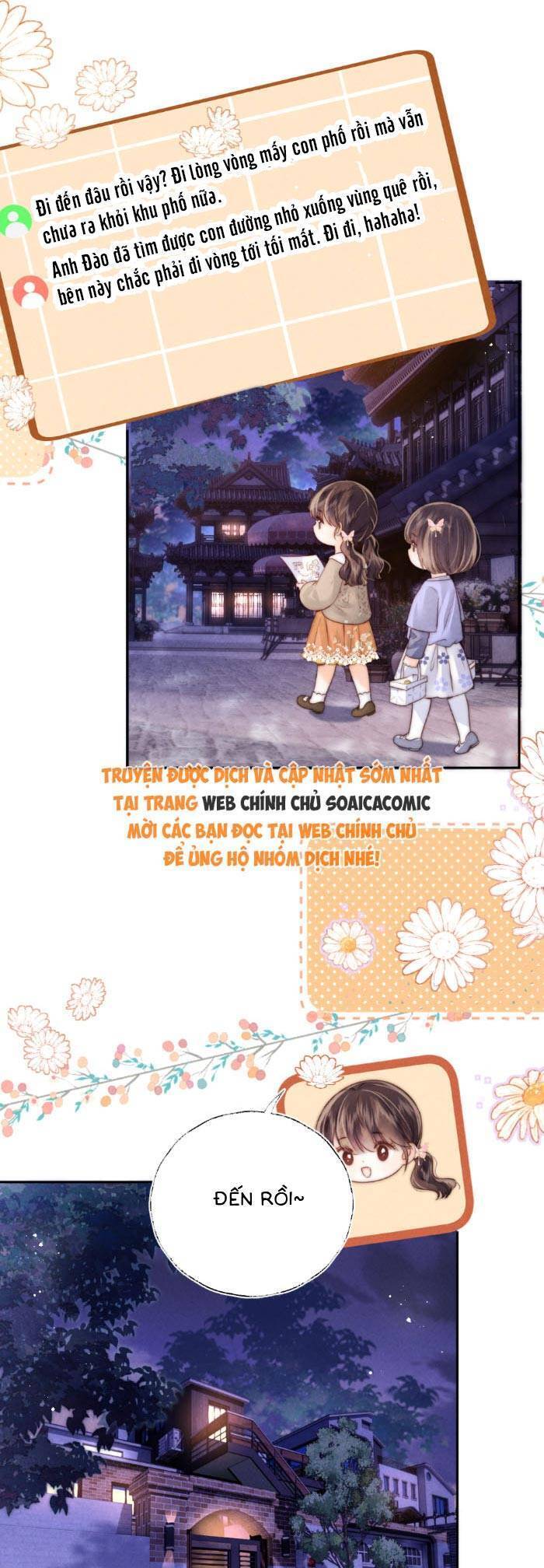 Cô Tổ Mới Ba Tuổi Rưỡi, Ôm Bình Sữa Xem Bói Được Cả Mạng Yêu Chiều Chương 16 Ảnh 5