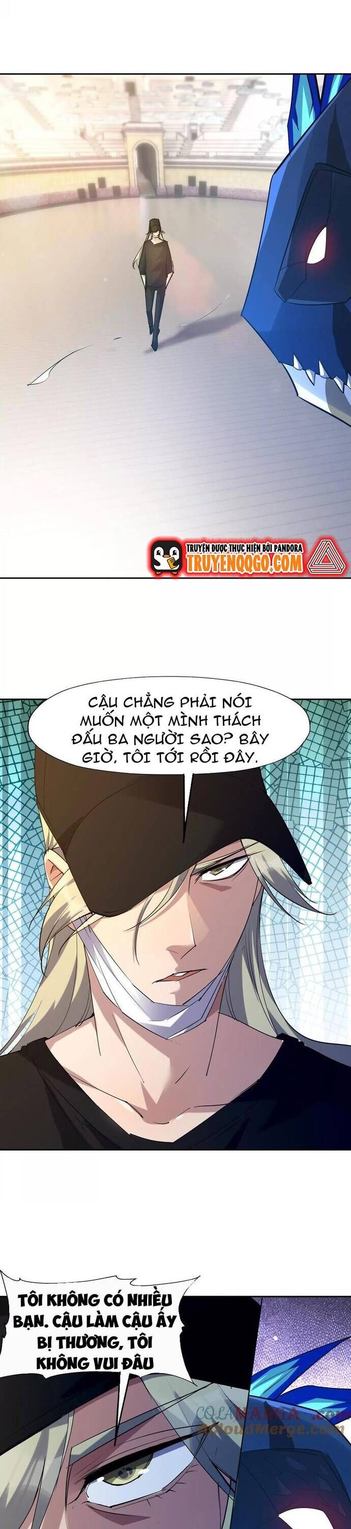 Thần Thú Quật Khởi Chương 83 Ảnh 13
