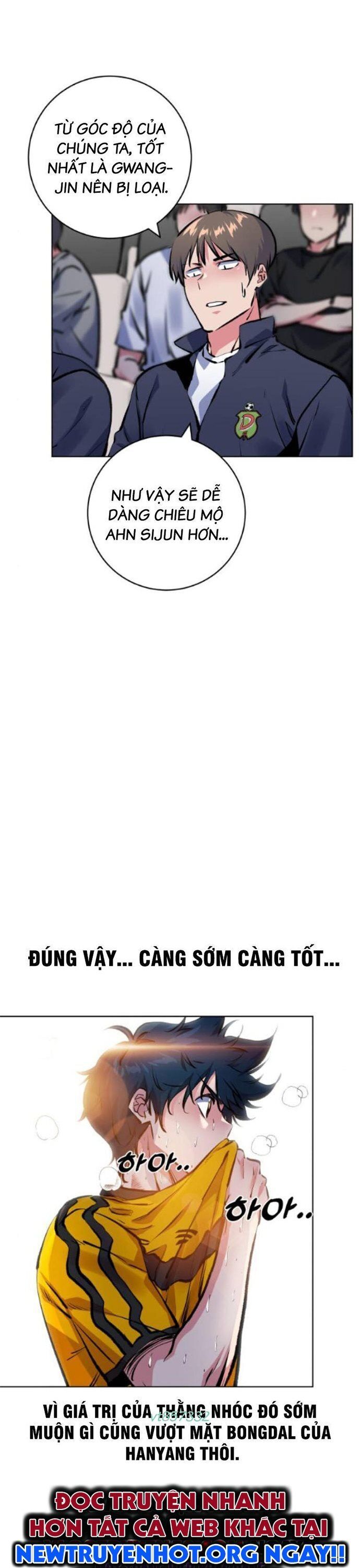 Góc Cao Khung Thành Chương 246 Ảnh 11