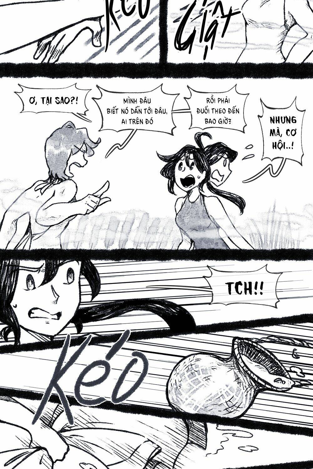 Đồng Vọng Dân Gian Chương 6 Ảnh 35