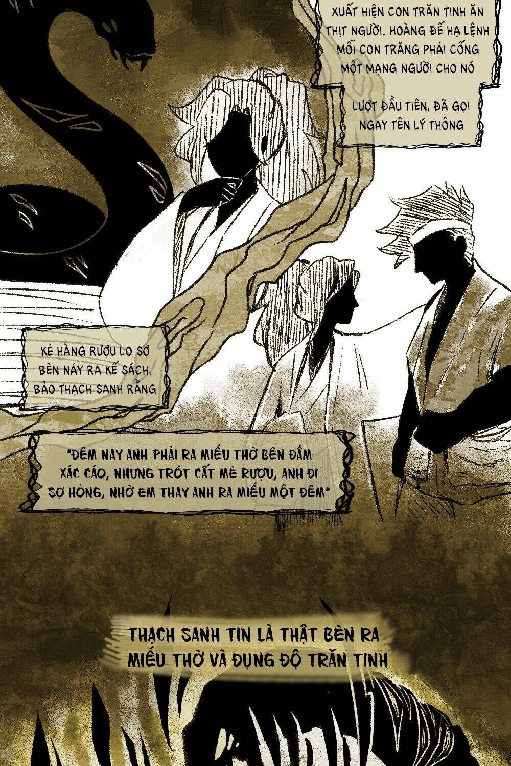 Đồng Vọng Dân Gian Chương 3 Ảnh 18