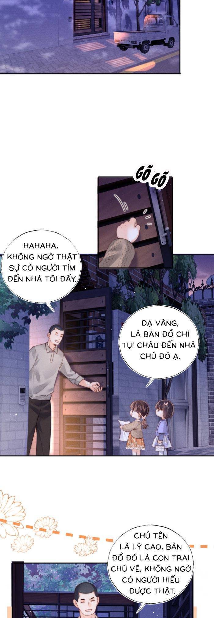 Cô Tổ Mới Ba Tuổi Rưỡi, Ôm Bình Sữa Xem Bói Được Cả Mạng Yêu Chiều Chương 16 Ảnh 6