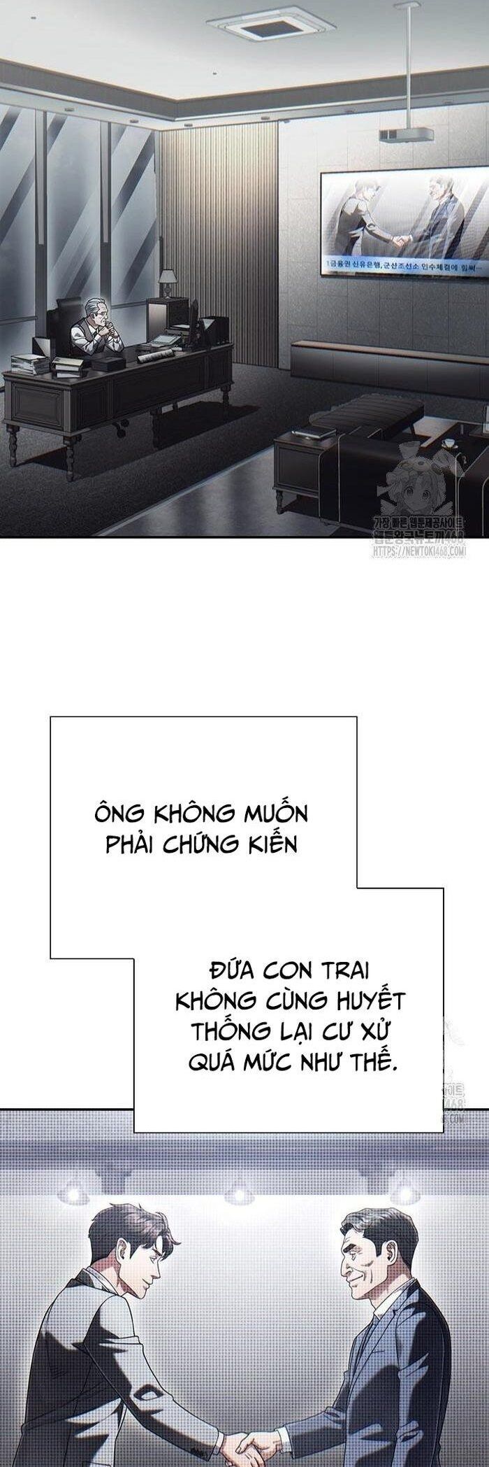 Nhân Viên Văn Phòng Nhìn Thấy Vận Mệnh Chương 121 Ảnh 3