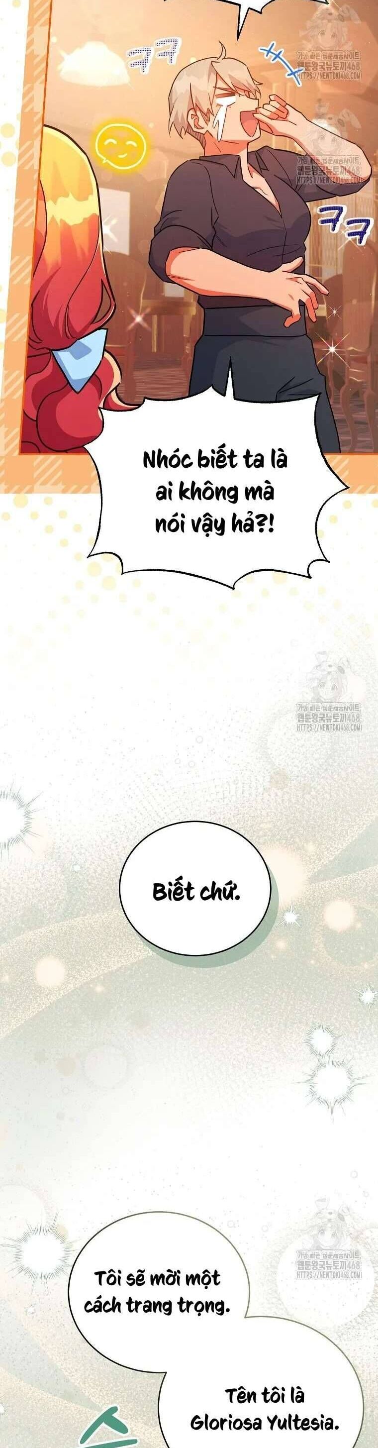 Bé Con Chốn Hoa Nở Chương 67 Ảnh 45