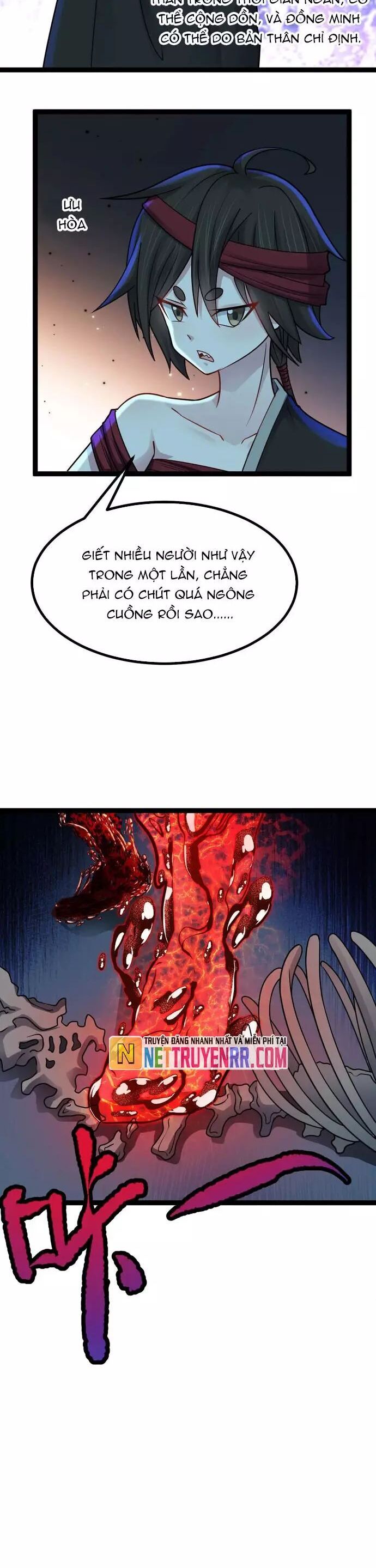 Vô Hạn Hồ Sơ Chương 66 Ảnh 7