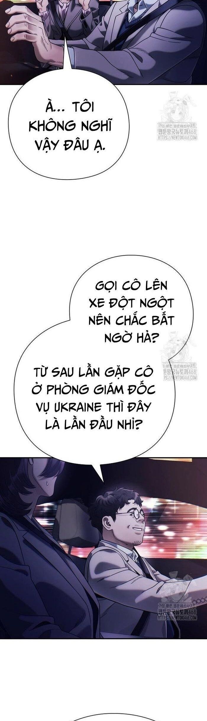 Nhân Viên Văn Phòng Nhìn Thấy Vận Mệnh Chương 117 Ảnh 5