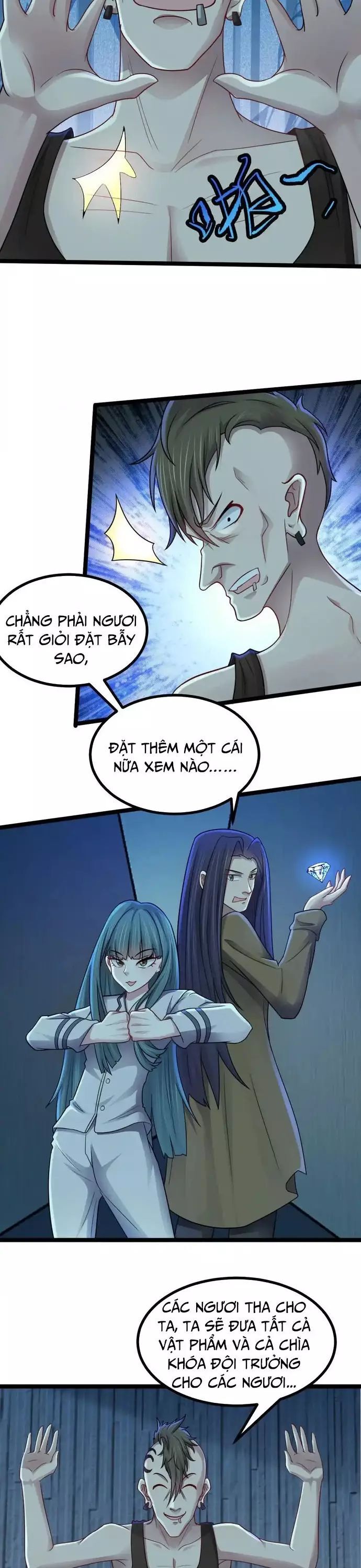Vô Hạn Hồ Sơ Chương 65 Ảnh 18