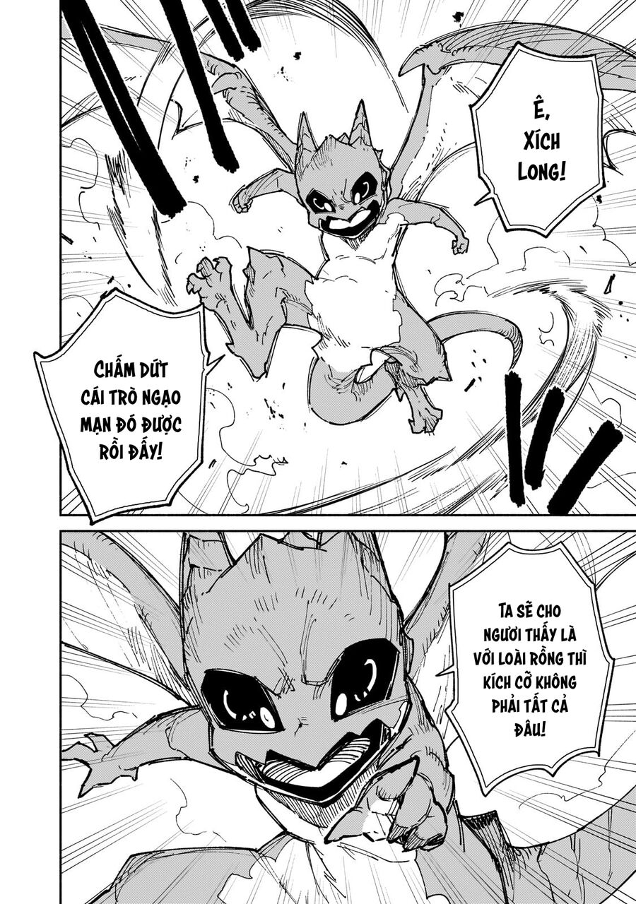 Tondemo Skill De Isekai Hourou Meshi Chương 60.1 Ảnh 8