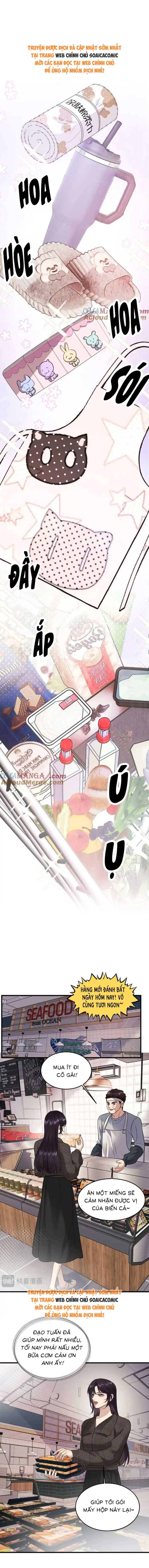 Áo Choàng Hoa Lệ Chương 26 Ảnh 4