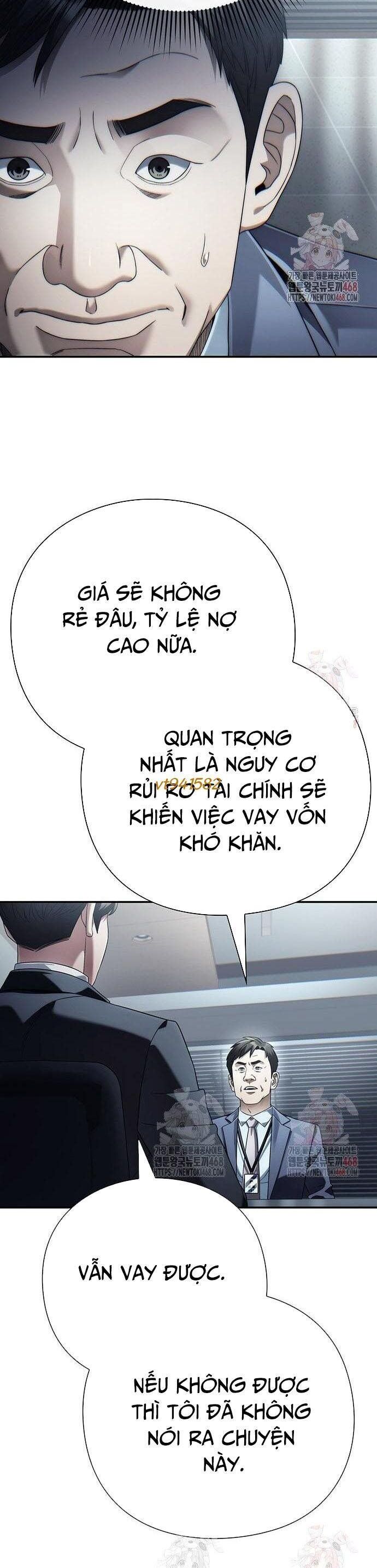 Nhân Viên Văn Phòng Nhìn Thấy Vận Mệnh Chương 124 Ảnh 40