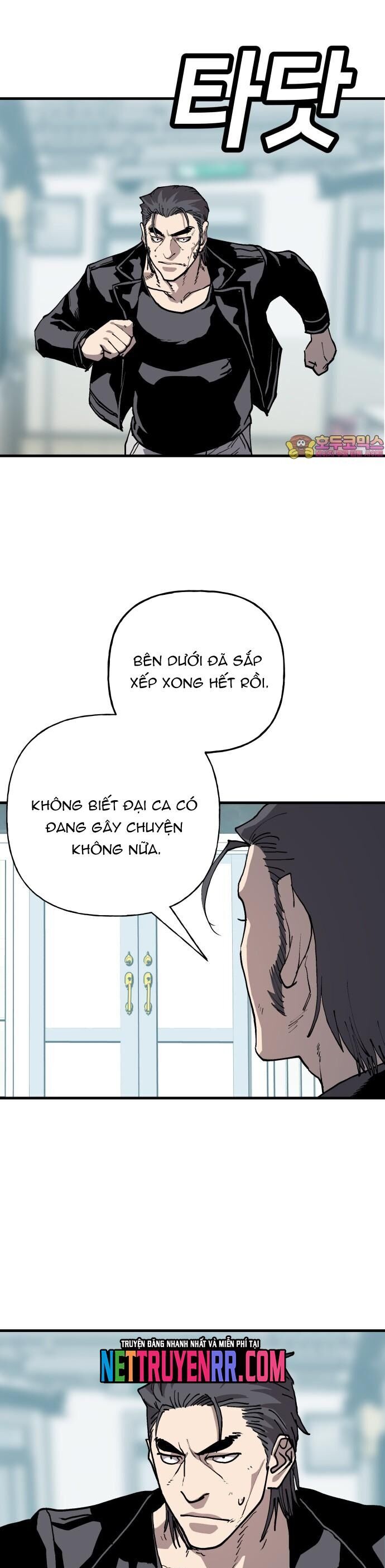 Ông Trùm Trở Lại Chương 82 Ảnh 3