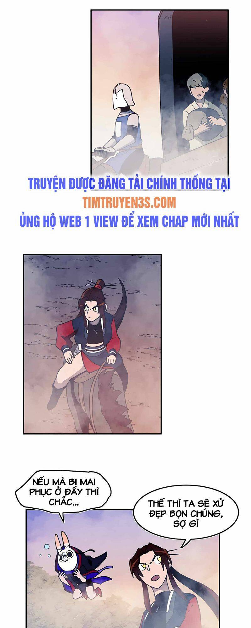 Tay Súng Ma Thuật - Bắn Tỉa Thép Chương 28 Ảnh 29