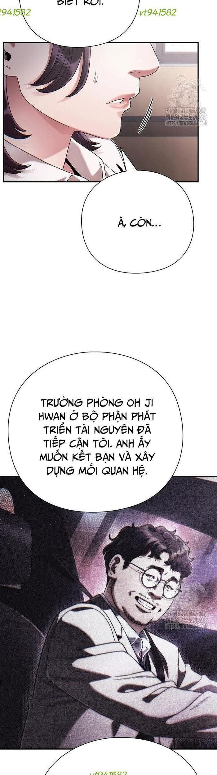 Nhân Viên Văn Phòng Nhìn Thấy Vận Mệnh Chương 120 Ảnh 43