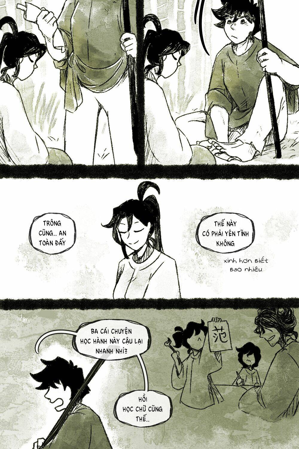 Đồng Vọng Dân Gian Chương 9 Ảnh 8