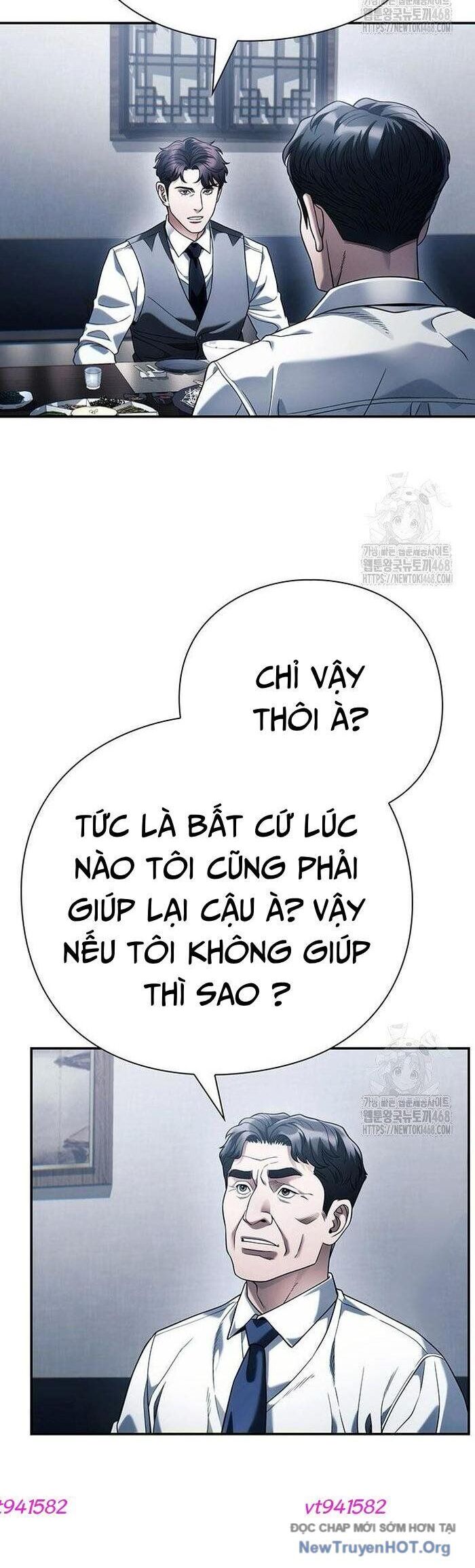 Nhân Viên Văn Phòng Nhìn Thấy Vận Mệnh Chương 117 Ảnh 53