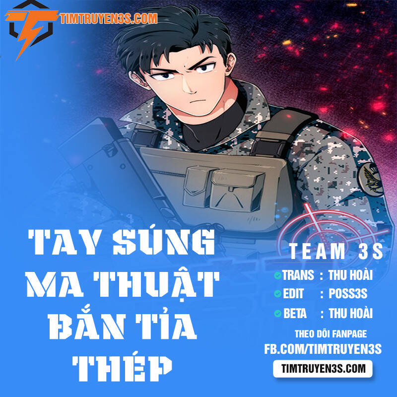 Tay Súng Ma Thuật - Bắn Tỉa Thép Chương 35 Ảnh 2