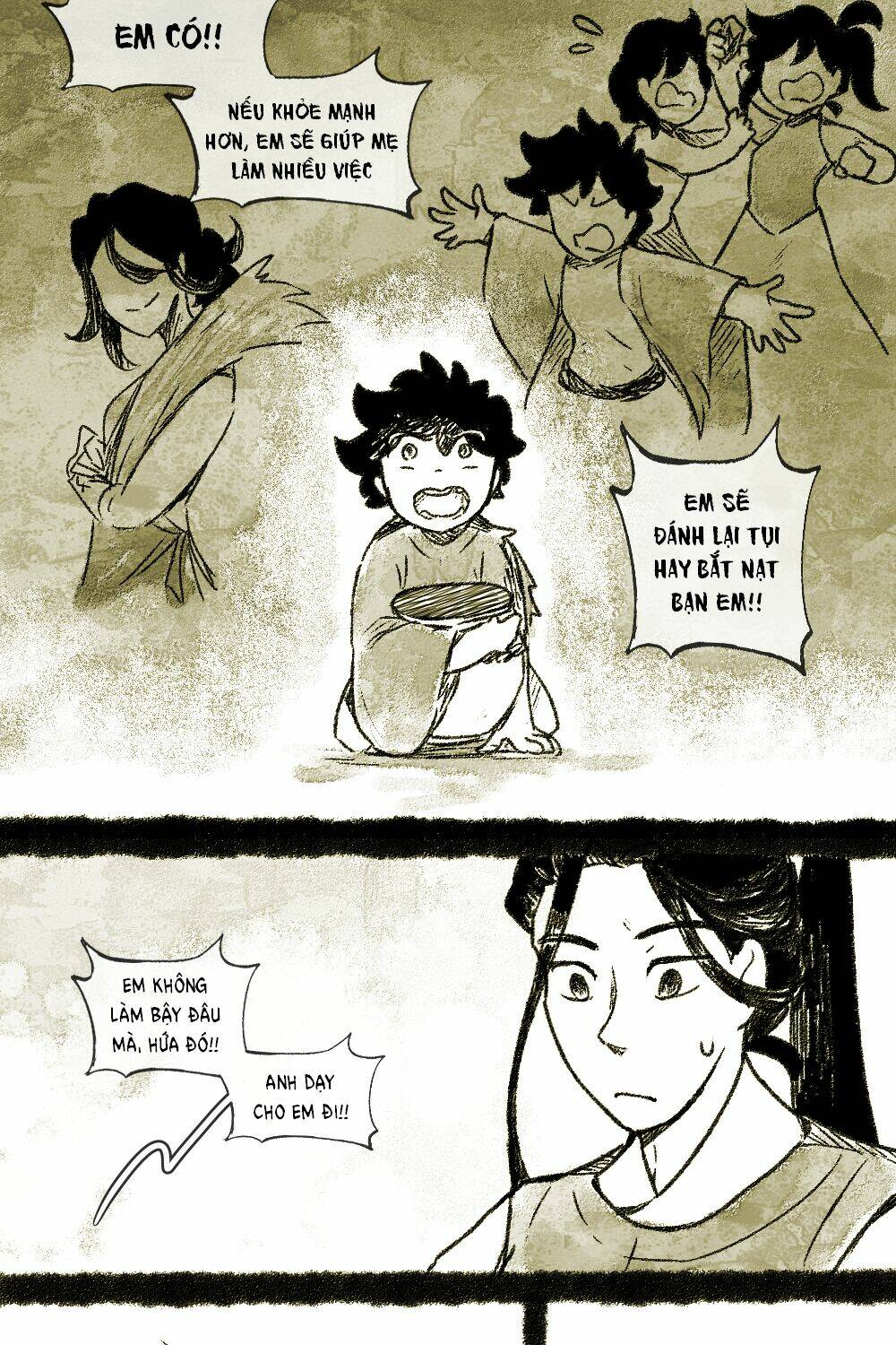 Đồng Vọng Dân Gian Chương 9 Ảnh 21