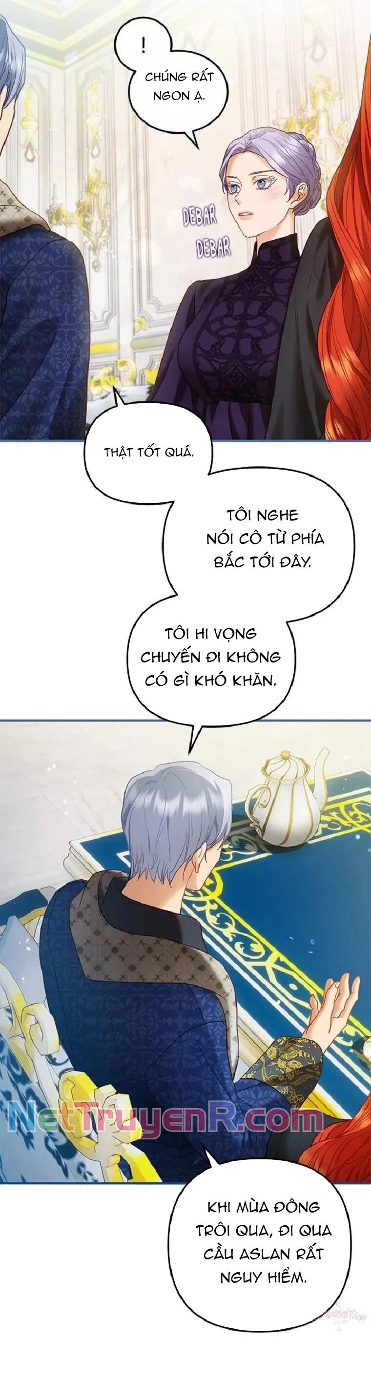 Cuộc Sống Xa Hoa Của Cô Nhân Tình Giả Chương 59 Ảnh 43