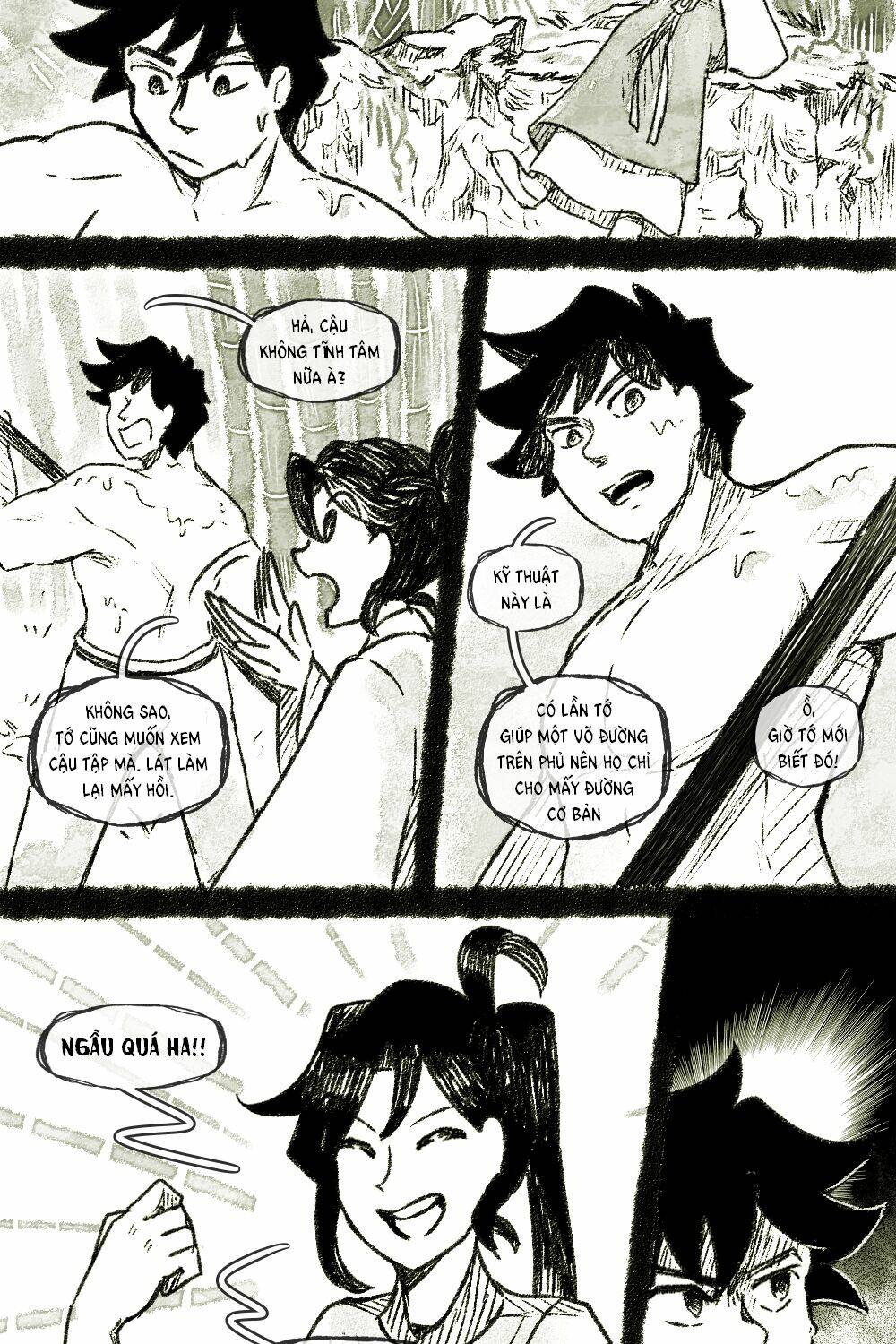 Đồng Vọng Dân Gian Chương 9 Ảnh 26