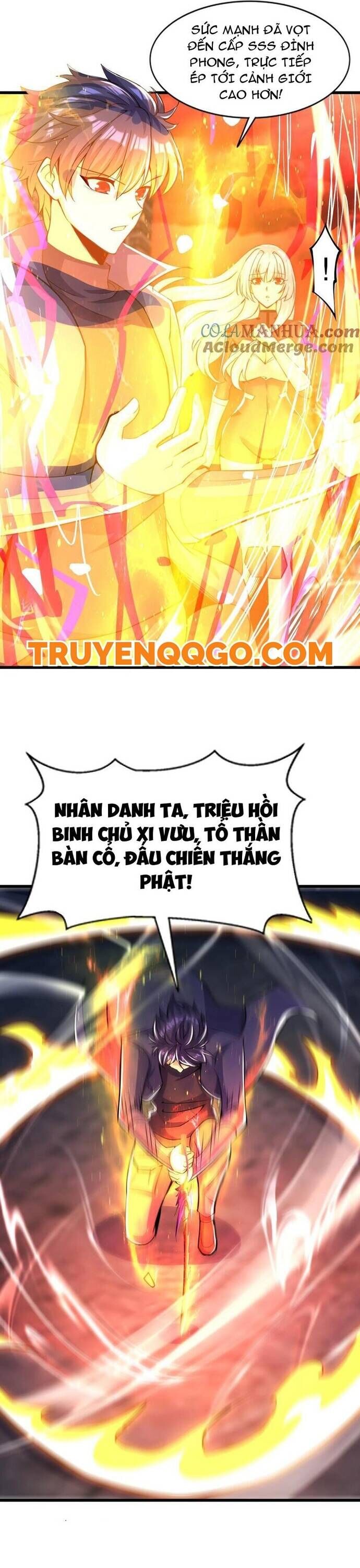 Vô Địch Từ Cưỡng Hôn Ma Nữ Chương 183 Ảnh 23