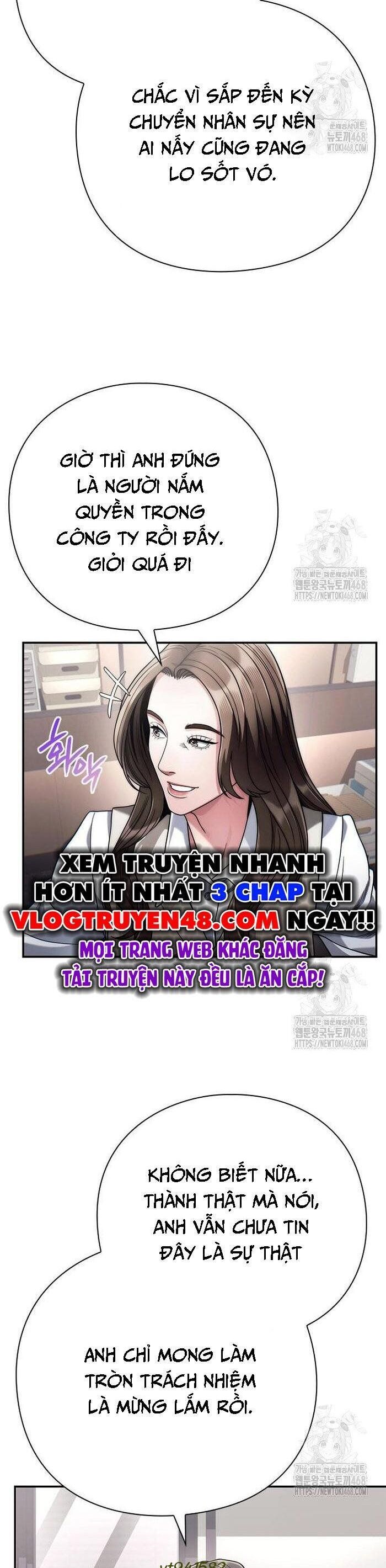 Nhân Viên Văn Phòng Nhìn Thấy Vận Mệnh Chương 116 Ảnh 31