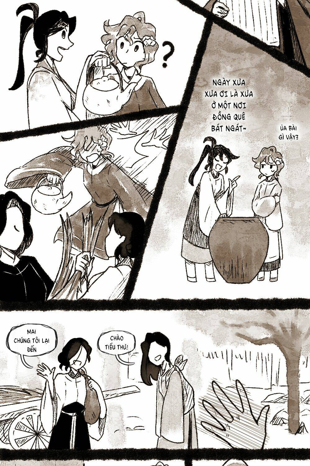 Đồng Vọng Dân Gian Chương 8 Ảnh 21