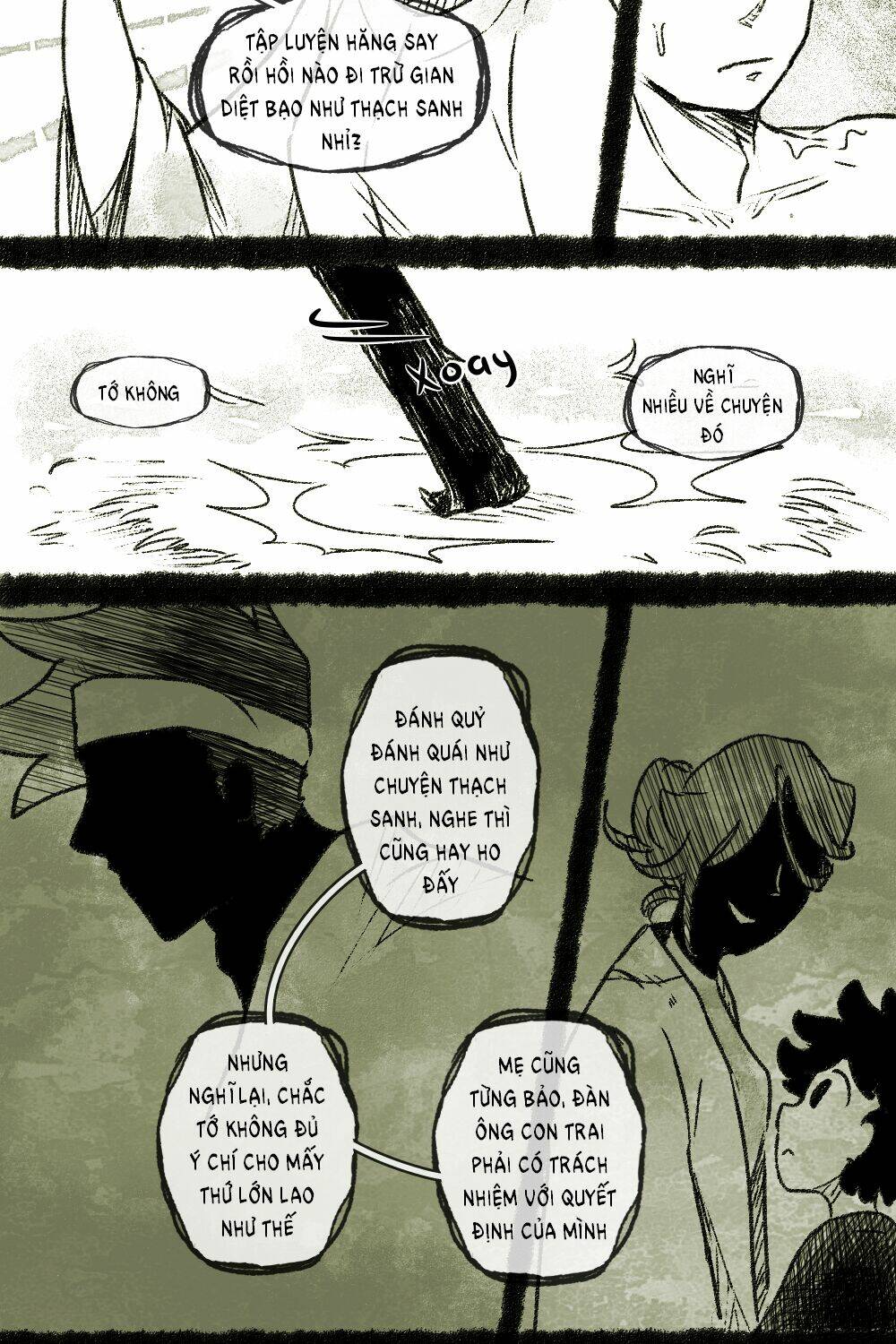 Đồng Vọng Dân Gian Chương 9 Ảnh 27