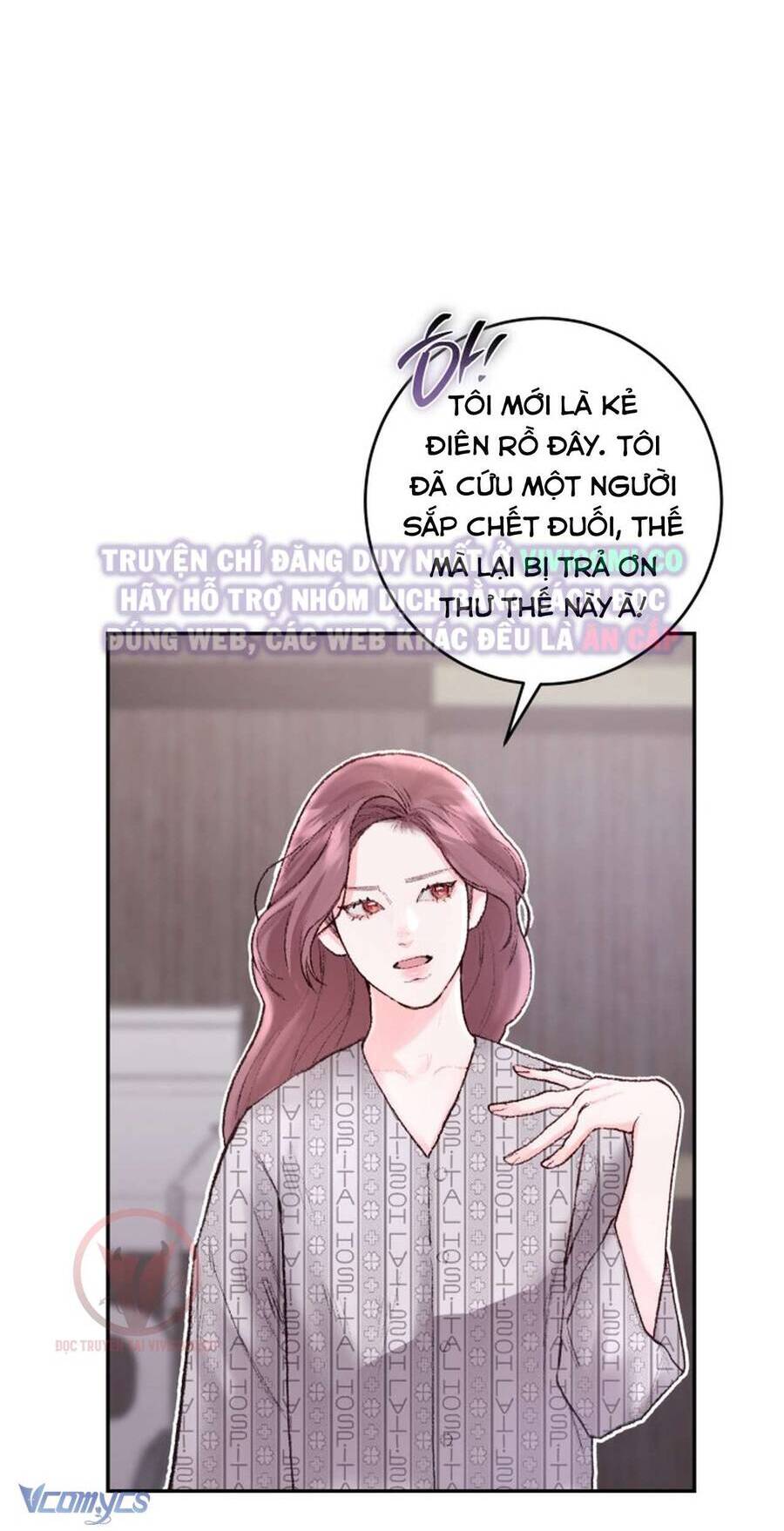 Chàng Quỷ Của Tôi Chương 5 Ảnh 8