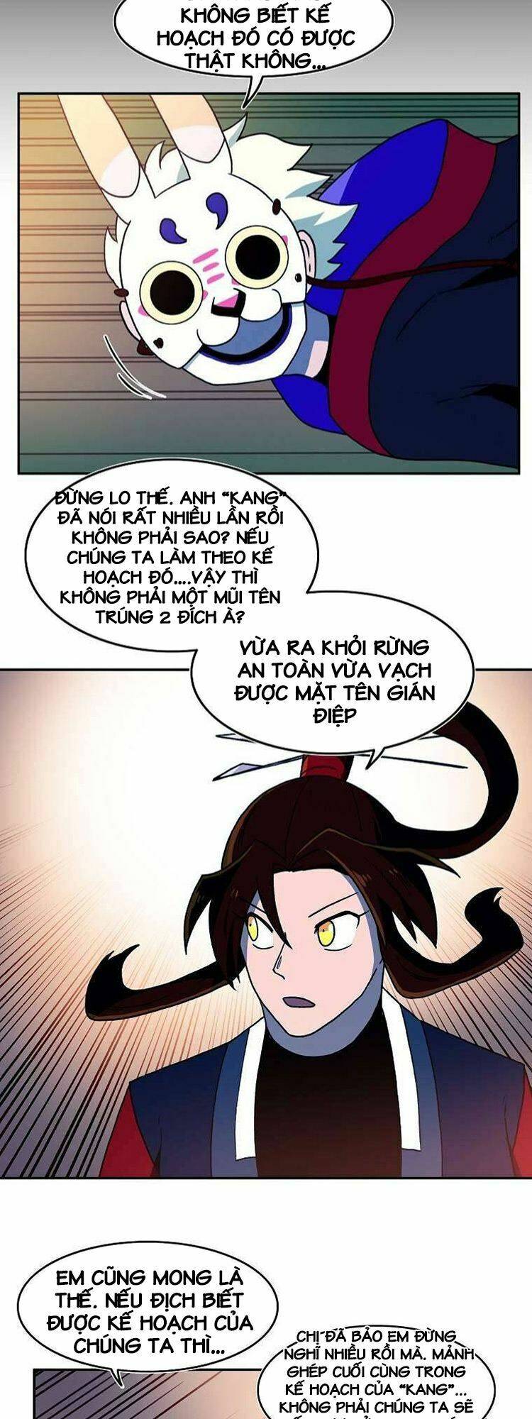 Tay Súng Ma Thuật - Bắn Tỉa Thép Chương 25 Ảnh 32