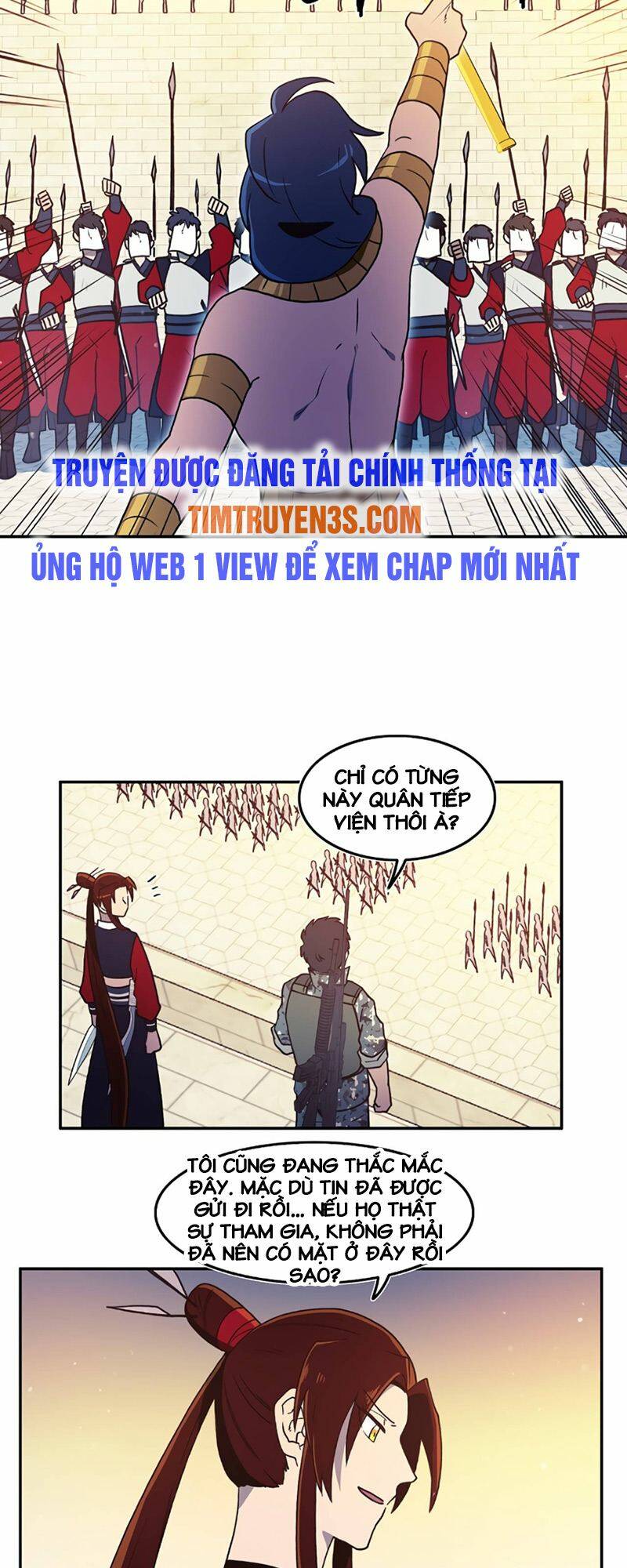 Tay Súng Ma Thuật - Bắn Tỉa Thép Chương 32 Ảnh 22