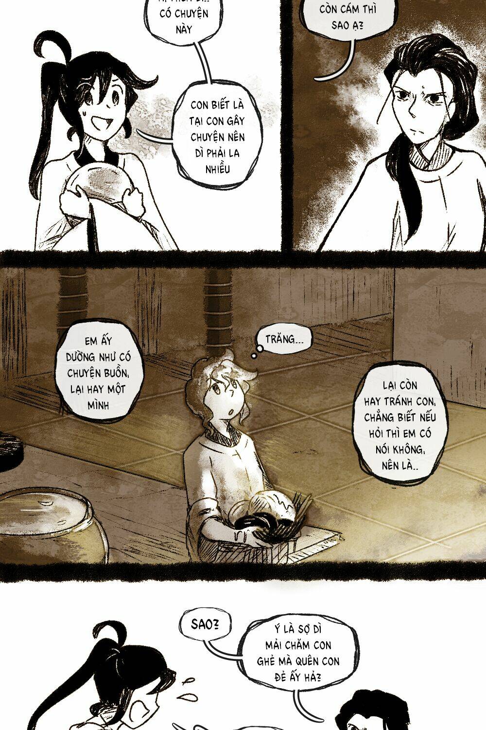 Đồng Vọng Dân Gian Chương 5 Ảnh 31