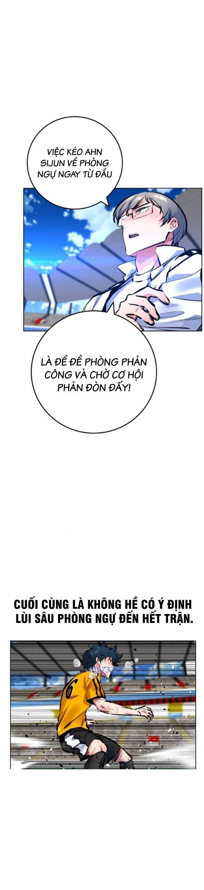 Góc Cao Khung Thành Chương 246 Ảnh 29